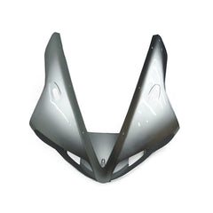 Gray Black Nose Fairing For Yamaha YZF1000 R1 2002-2003