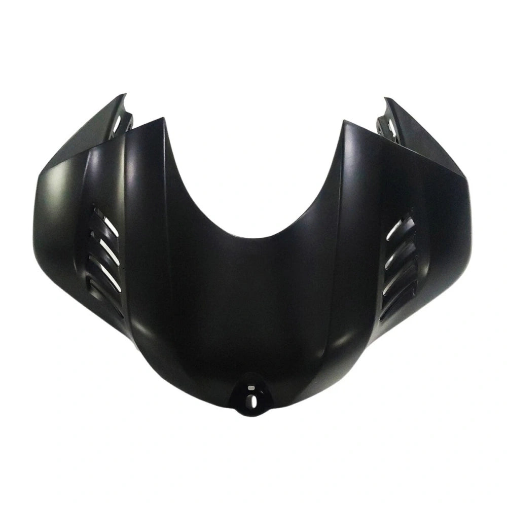 All Black Front Fairing For Yamaha YZF-600 R6 2017-2018 - Image 2