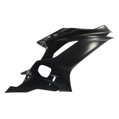 All Black Side Fairing For Yamaha YZF-600 R6 2017-2018 - Image 1