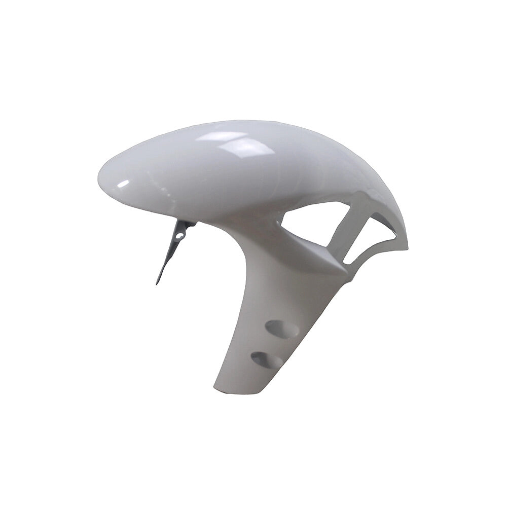 Red and White Front Fender For Yamaha YZF1000 R1 2009-2011