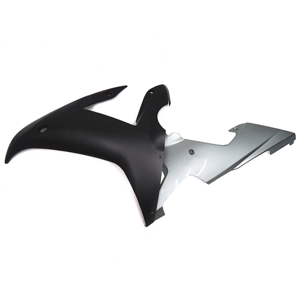 Gray Black Side Fairing For Yamaha YZF1000 R1 2002-2003 - Image 1