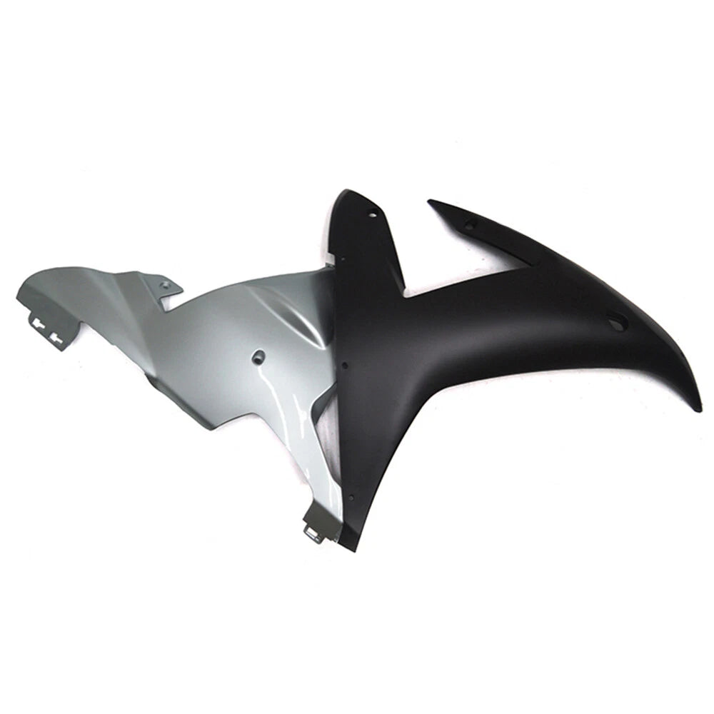 Gray Black Side Fairing For Yamaha YZF1000 R1 2002-2003 - Image 2