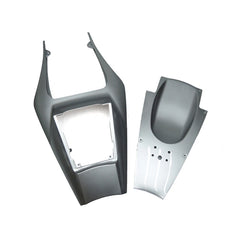 Gray Black Tail Fairing Kit For Yamaha YZF1000 R1 2002-2003