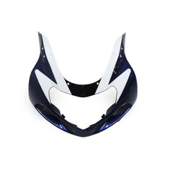 Blue White Black Front Fairing For Suzuki GSXR1000 K1/K2 2000-2002 