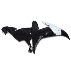 Black and White Side Fairing For Yamaha YZF1000 R1 2002-2003 - Image 2
