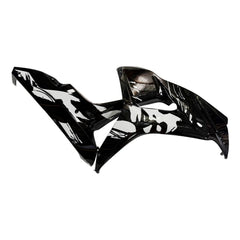 Black and White Side Fairing For Honda CBR1000RR 2006-2007 - Image 2