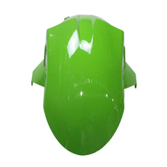 Black Green Front Fender For Kawasaki ZX-10R 2006-2007