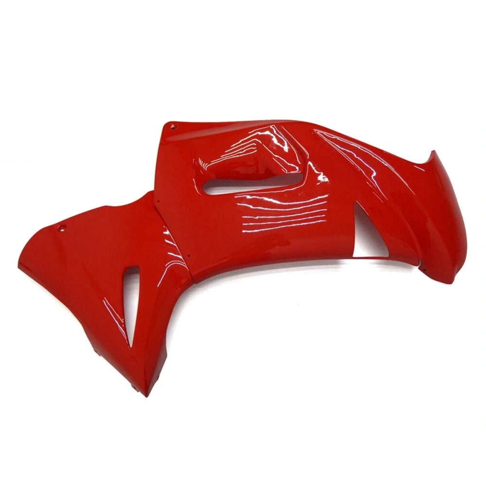 Red Black Side Fairing For Kawasaki ER6F/Ninja650R 2006-2008  - Image 2