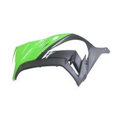 Black Green Side Fairing For Kawasaki ZX-10R 2011-2015 - Image 2