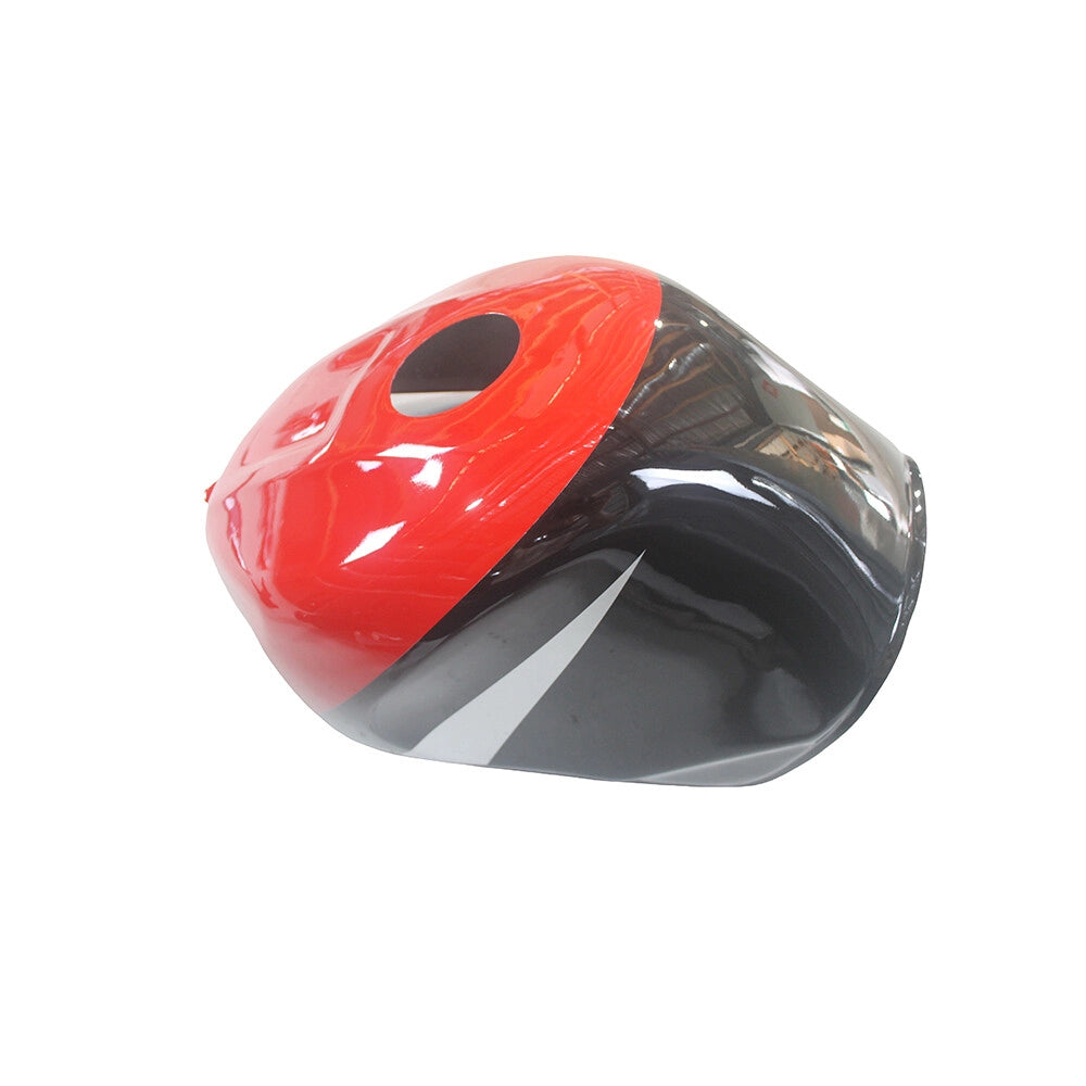 Red Black and White Fairing Kit For Suzuki GSXR600/GSXR750 2001-2003 