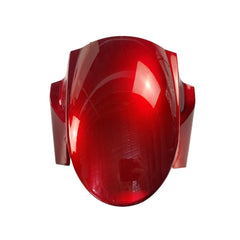 Red Front Fender For Kawasaki ZX-6R 2009-2012