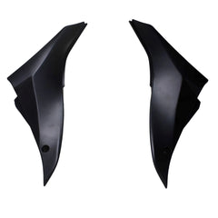 White Green Side Panels For Kawasaki ZX-10R 2008-2010