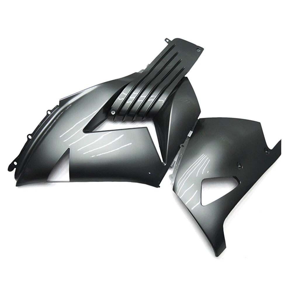 Black Red  Fairing Kit For Kawasaki ZX-14R/ZZ-R1400 2006-2011