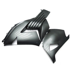 Black Red  Fairing Kit For Kawasaki ZX-14R/ZZ-R1400 2006-2011