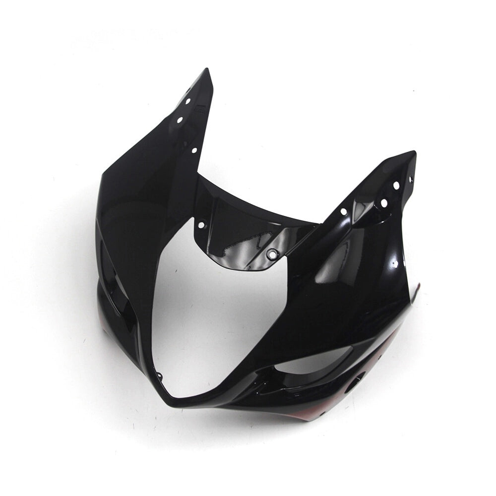 Red Black Front Fairing For Suzuki GSXR1000 K3 2003-2004