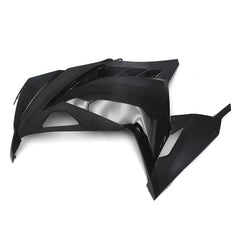 All Black Side Fairing For Kawasaki NINJA300/EX300 2013-2017  - Image 1