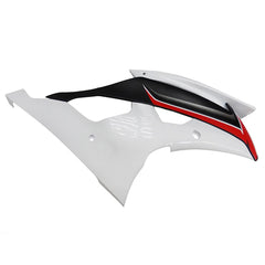 Black and White Side Fairing For Yamaha YZF-600 R6 2008-2016 - Image 2