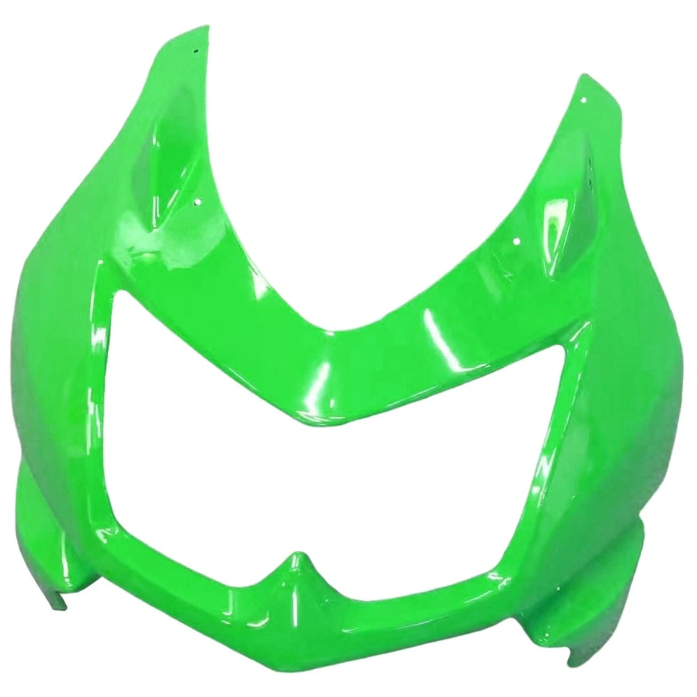 Green Front Fairing For Kawasaki EX250/NINJA250 2008-2012 