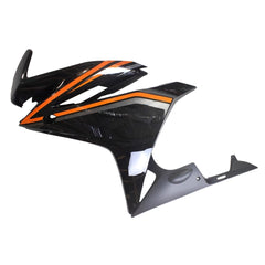 Orange Black Side Fairing For Honda CBR500R 2016-2018 - Image 1