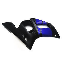 Blue Gray Side Fairing For Yamaha YZF-600 R6 1998-2002 - Image 1