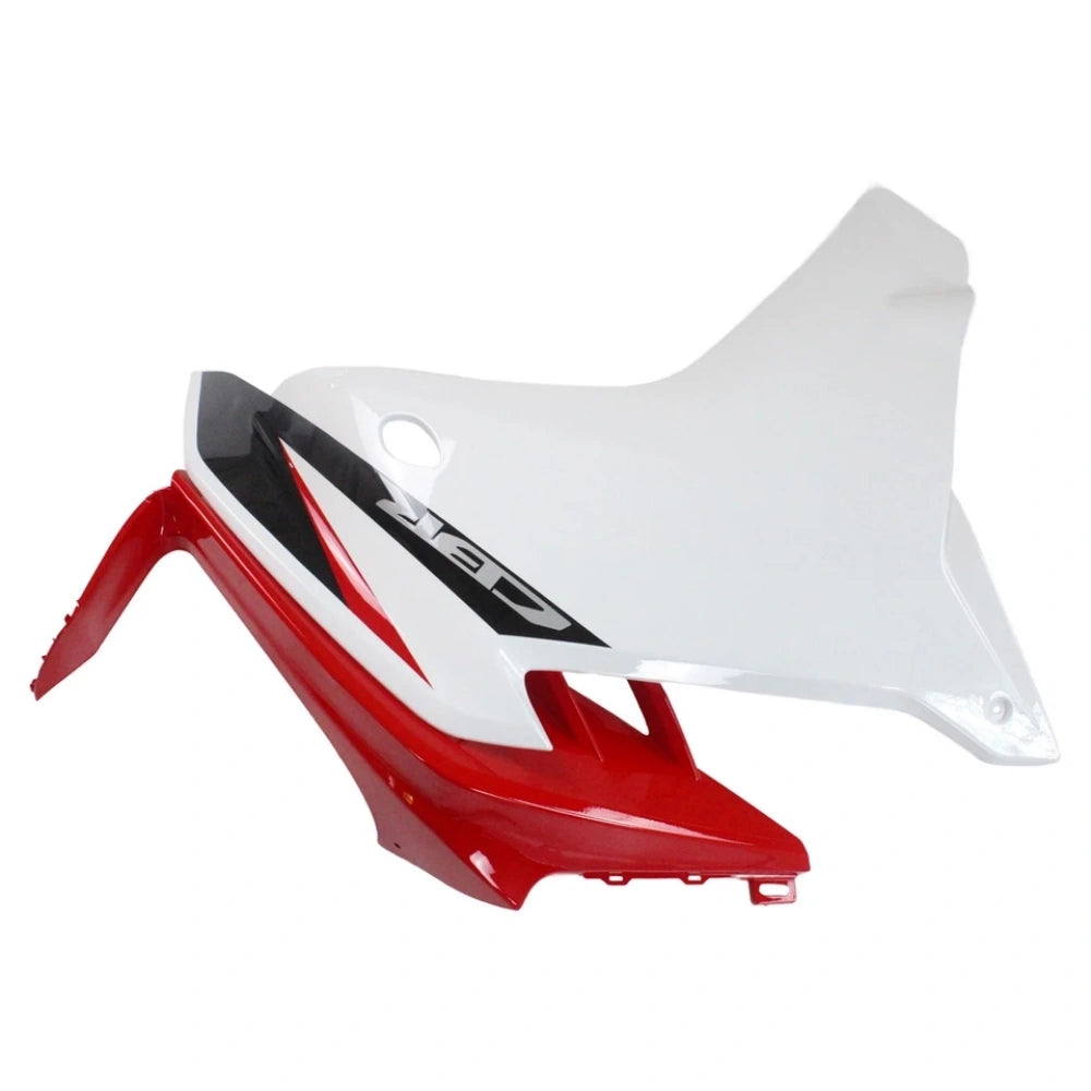 Red White Side Fairing For Honda CBR600F 2011-2013 - Image 2