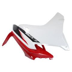 Red White Side Fairing For Honda CBR600F 2011-2013 - Image 2