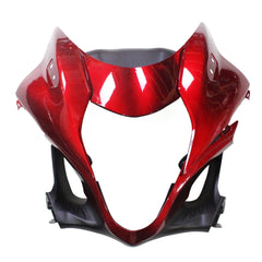 Red Front Fairing For Suzuki GSXR1300 Hayabusa 2021-2023