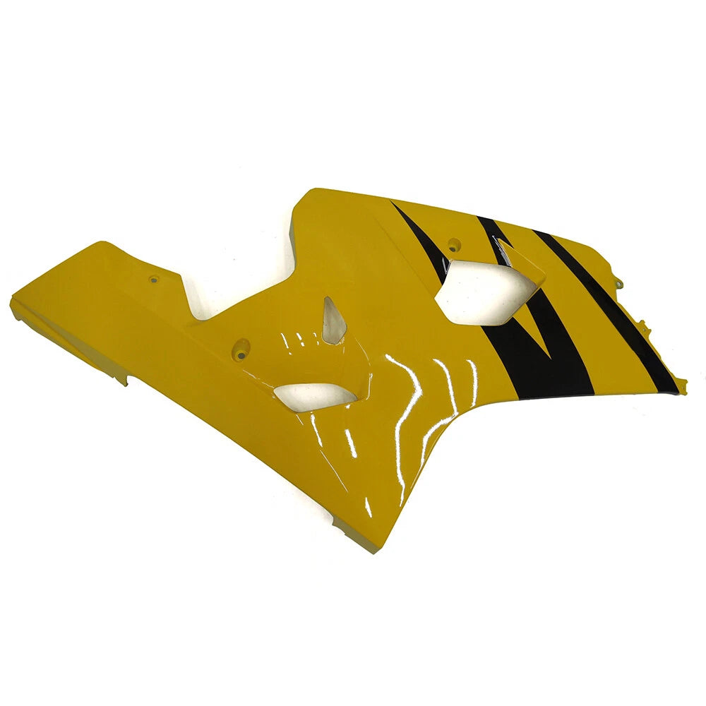 Yellow Fairing Kit For Suzuki GSXR600/GSXR750 2004-2005 