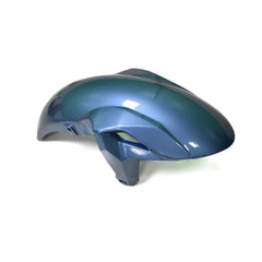 Blue Front Fender For Kawasaki ER6F/Ninja650R 2017-2019 