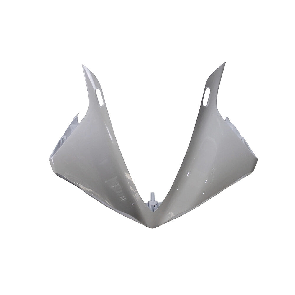 Red and White Front Fairing For Yamaha YZF1000 R1 2009-2011