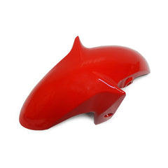 Red and White Front Fender For Yamaha R3/R25 2014-2018