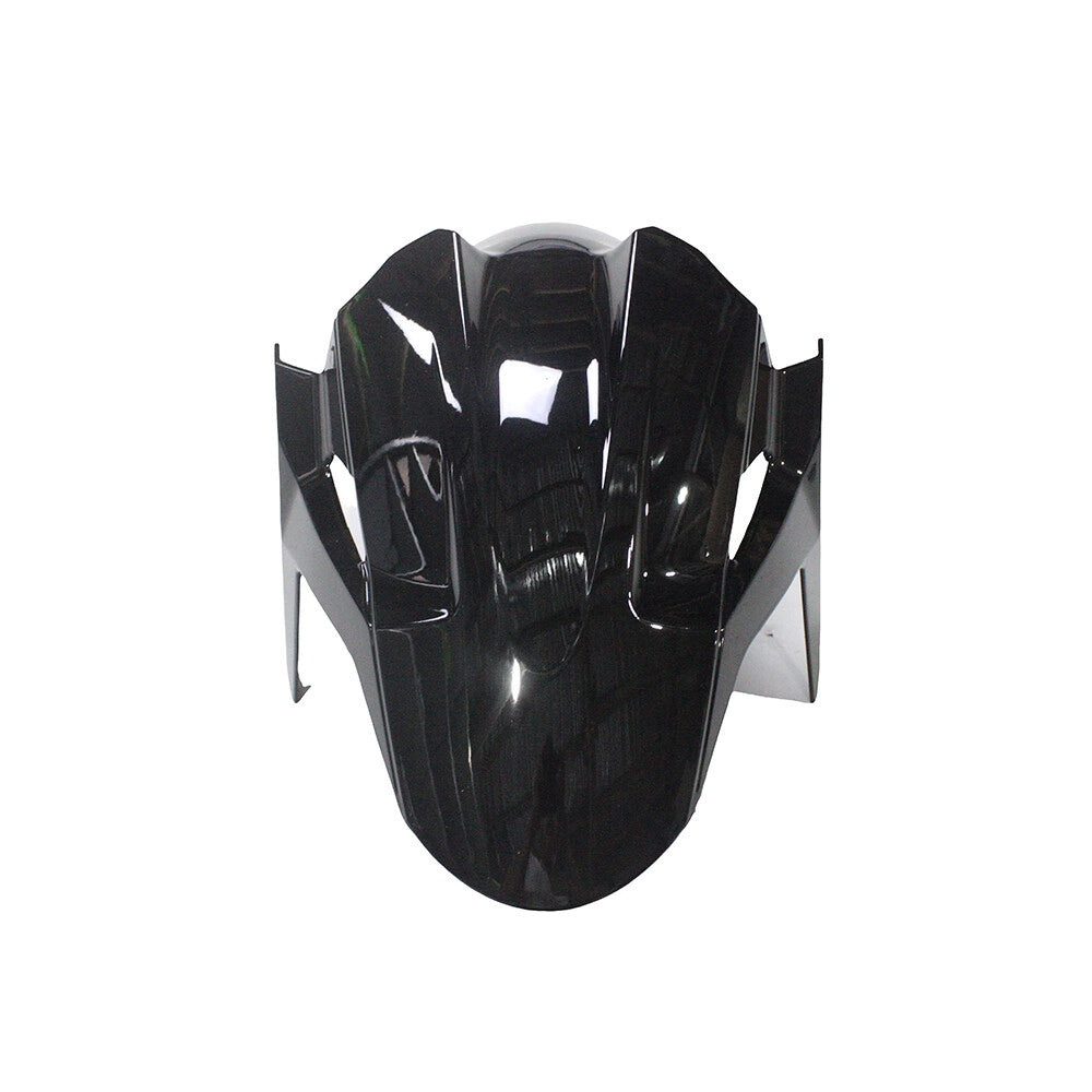 Blue Black Front Fender For Kawasaki NINJA400/EX400 2018-2023