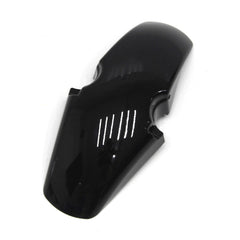 Black and Red Flame Front Fender For Honda CBR250RR MC19 1988-1989