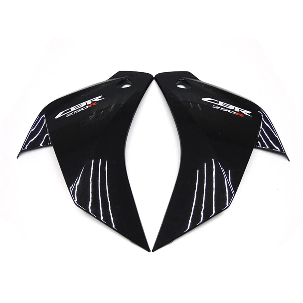 Black Fairing Accessories For Honda CBR250RR 2011-2012 - Image 1