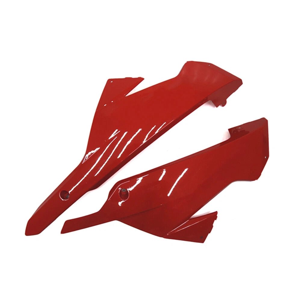 Red Black and White Fairing Accessories For Kawasaki NINJA300/EX300 2013-2017 