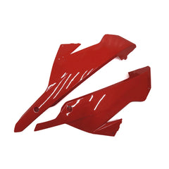 Red Black and White Fairing Accessories For Kawasaki NINJA300/EX300 2013-2017 
