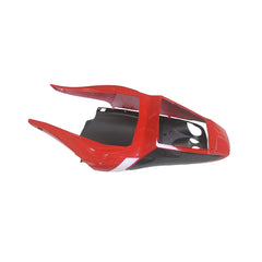 Red Black Tail Fairing For Yamaha YZF-600 R6 1998-2002