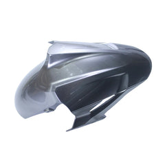 Silver Black Front Fender For Kawasaki NINJA400/EX400 2018-2023