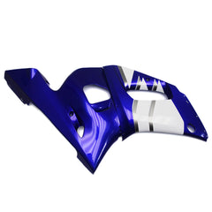 Dark Blue Side Fairing For Yamaha YZF-600 R6 1998-2002 - Image 2