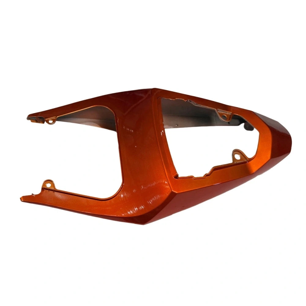 Orange Black Fairing Kit For Suzuki GSXR600/GSXR750 2004-2005 