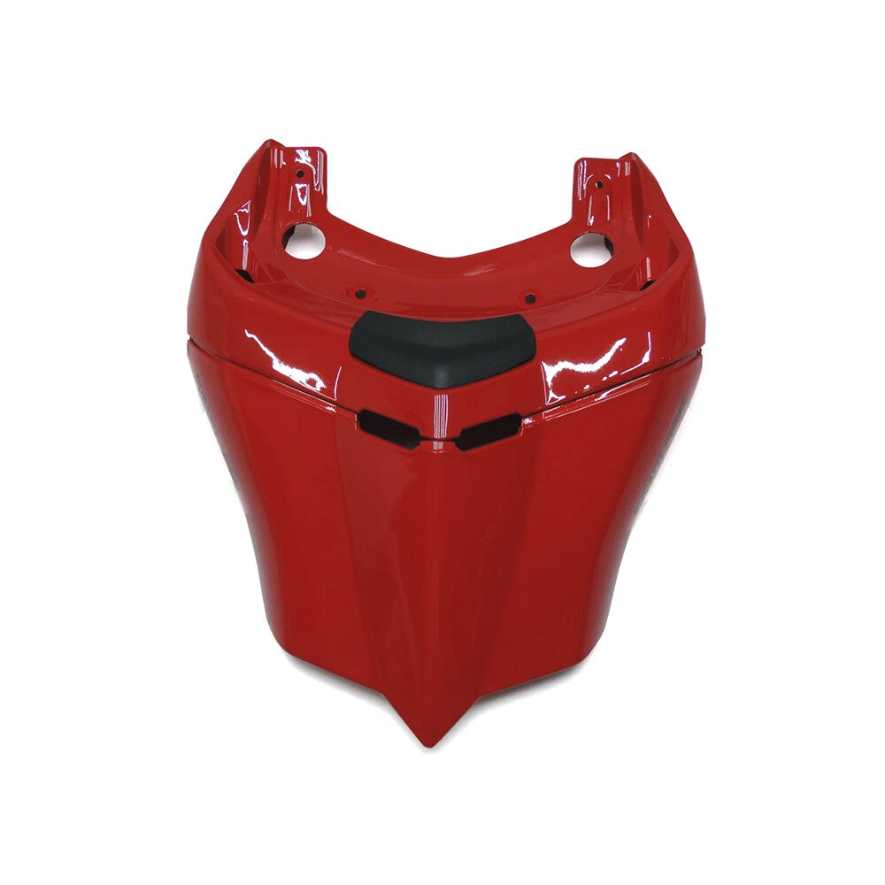 All Red Seat Cowl For Ducati 999/749 two-seat 2005-2006