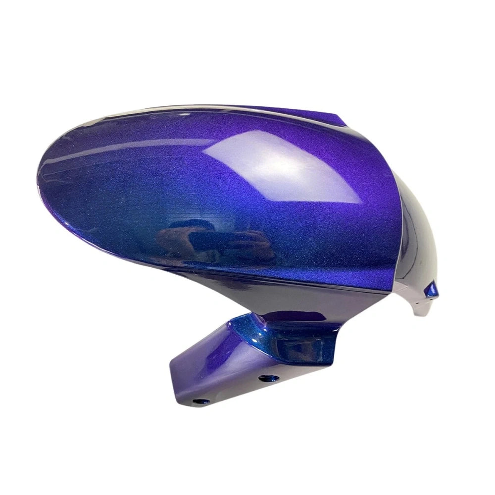Dark Blue Front Fender For Kawasaki ZX-6R 2013-2018
