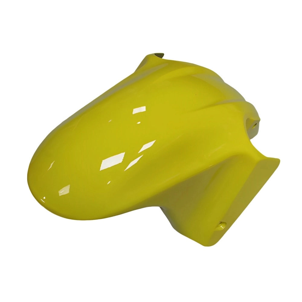 Yellow and Black Side Fairing For Honda CBR600F4i 2001-2003