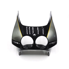 Silver Black Fairing Accessories For Honda CBR250RR MC19 1988-1989 - Image 1