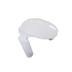 Black and White Front Fender For Kawasaki ZX-10R 2011-2015