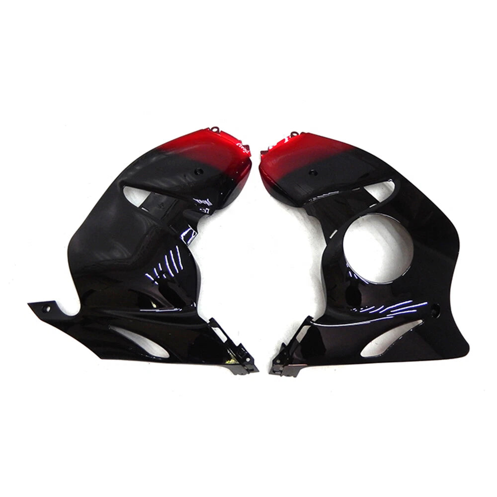 Red Black Side Fairing For Suzuki GSXR1300 Hayabusa 2008-2020