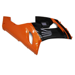 Orange Black Side Fairing For Kawasaki ZX-6R 2005-2006 - Image 2