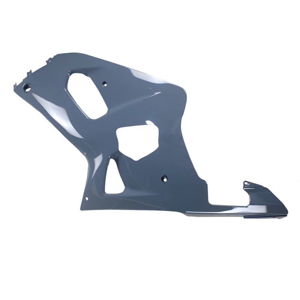 Grey Fairing Kit For Suzuki GSXR600/GSXR750 2001-2003 