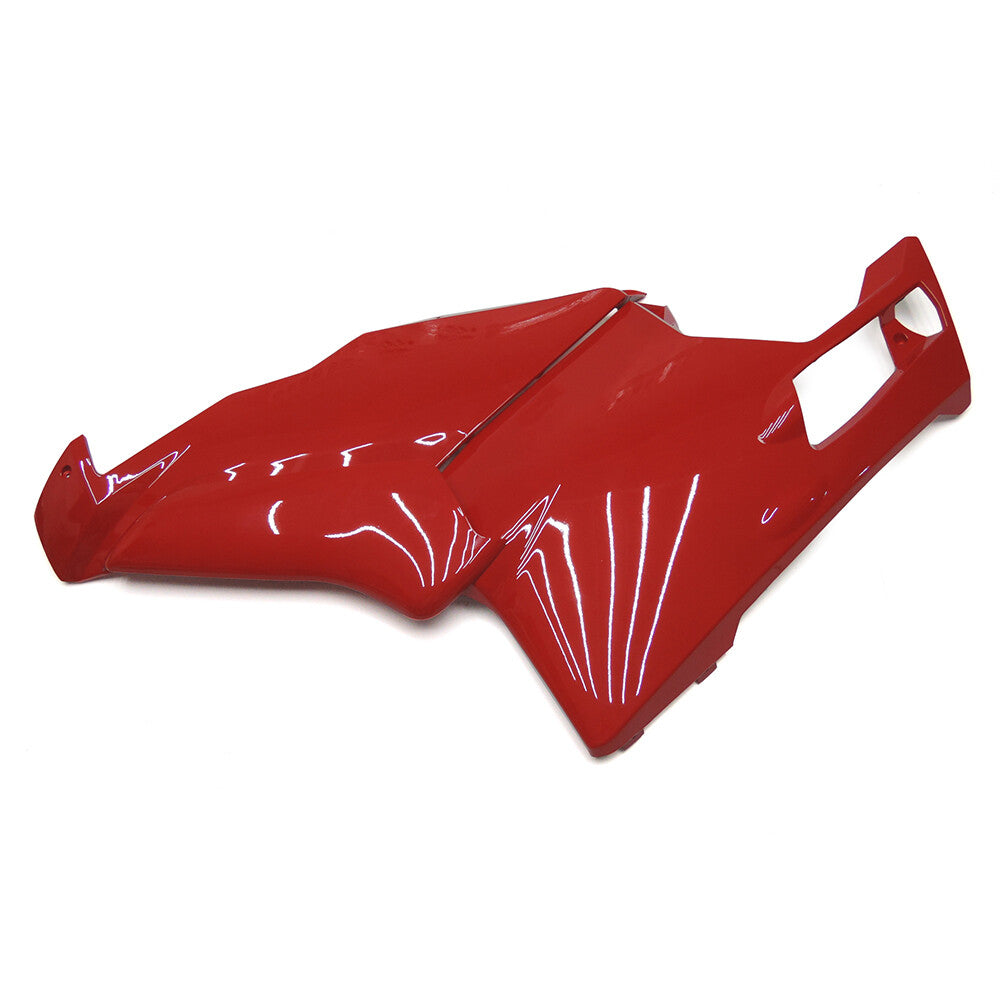 All Red Side Fairing For Ducati 999/749 single-seat 2003-2004 - Image 1