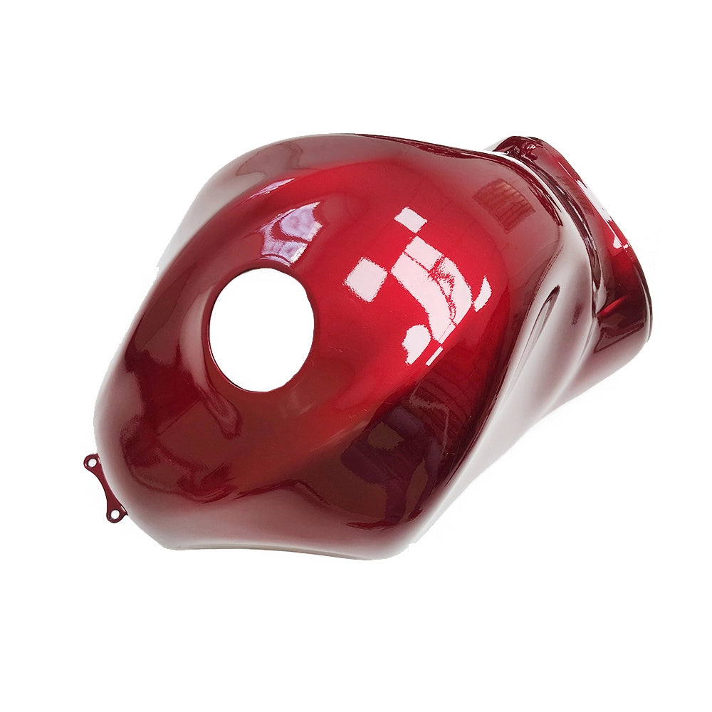 Red Tank Cover For Suzuki GSXR1300 Hayabusa 2008-2020